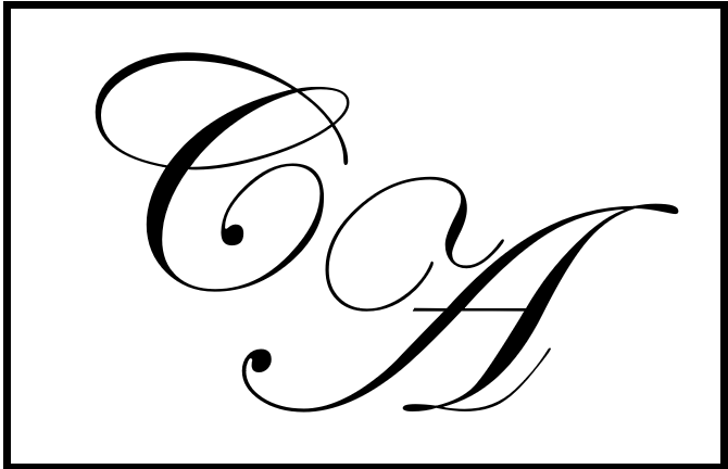 Logo matrimonio